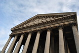 Fototapeta Paryż - Kościół de la Madeleine w Paryżu