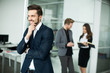 © BGStock72 - Young people in the office