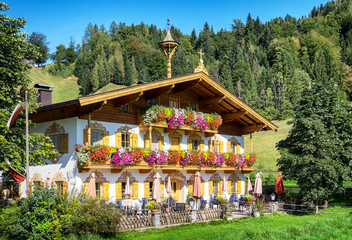 Wall Mural - bavaria