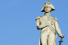 Nelson Statue