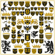 HERALDRY Crests and Symbols