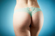 © Nik_Merkulov - Young woman in pretty panties