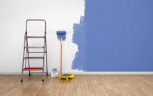 Painting An Empty Room