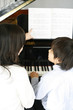 © taniho - ピアノレッスン