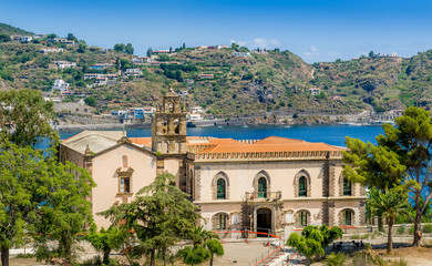 Lipari island