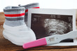 © Ramona Heim - pregnancy test
