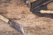 © Ivan Melnikov - leather tools