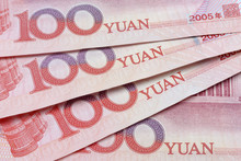 Chinese Yuan Renminbi Currency Money Notes Or Bills