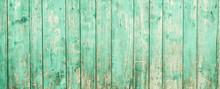 Old Painted Wood Wall - Texture Or Background