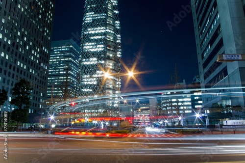 Fotografía  Night of Metropolis