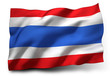 © mozZz - flag of Thailand