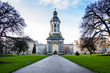 Bell Tower in Trinity College, Dublin Ireland