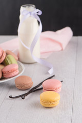 Sticker - Classic Macarons