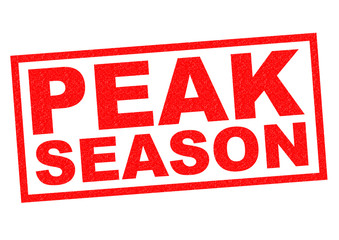 Sticker - PEAK SEASON