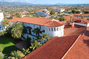 Santa Barbara, California, USA