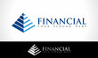 © plekenyikboy - Finance Accounting Business Company Logo 3