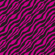 Textur Muster Zebra pink punk