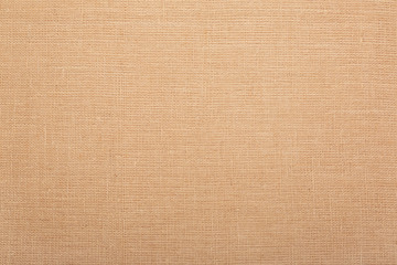 Wall Mural - Burlap, natural linen texture background