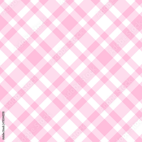 Rosa Muster Kariert Hintergrund Buy This Stock Vector And