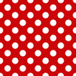 Seamless polka dot pattern for Your design
