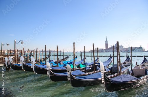 Fototapeta na wymiar Venise