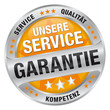 Unsere Service Garantie - Service, Qualität, Kompetenz