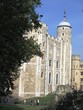 White Tower - The Tower of London - UNESCO Weltkulturerbe - UK