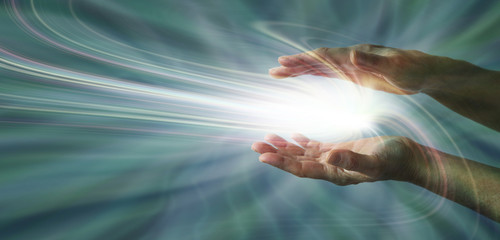 sensing supernatural energy