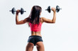 © Alexander Y - fitness woman