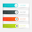 © Olesia_g - Vector colorful info graphics for your business presentations.