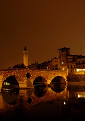 Wall Mural - Verona