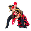 © StepStock - Gypsy flamenco dancer couple