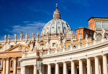 Wall Mural - Vatican, Rome, Italy