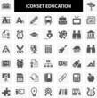 Iconset Education