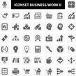 Iconset Business Work 2