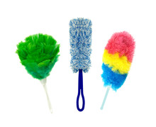 Colorful Dusters For Everyday Housework