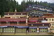Rumtek - klasztor Karmapy w Sikkimie