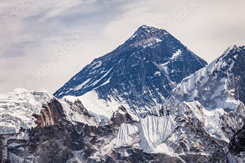 Plakaty Mount Everest  everest-himalaje