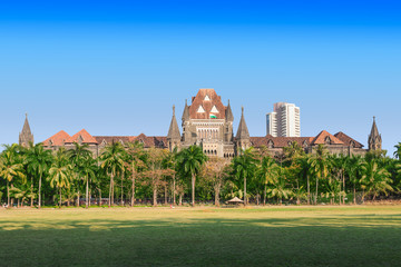 Wall Mural - Bombay High Court