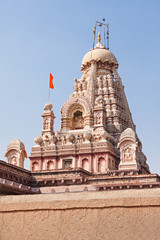 Wall Mural - Grishneshwar Jyotirlinga Temple