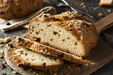 Homemade Irish Soda Bread