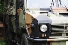 The Military Truck