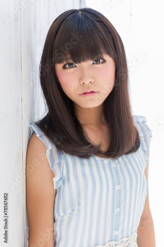 アジア人 美少女ポートレイト Fotografia Do Stock Adobe Stock アジア人 美少女ポートレイト Fotografia Do Stock Adobe Stock