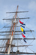 ship's masts