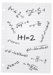 formula math