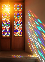 Stained-glass Window