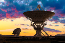 Picture Of Radio Telescopes