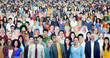 © Rawpixel.com - Large Group Diverse Multiethnic Cheerful People Concept