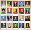 © Rawpixel.com - People Diversity Faces Human Face Portrait Community Concept