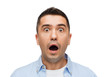 © Syda Productions - scared man shouting